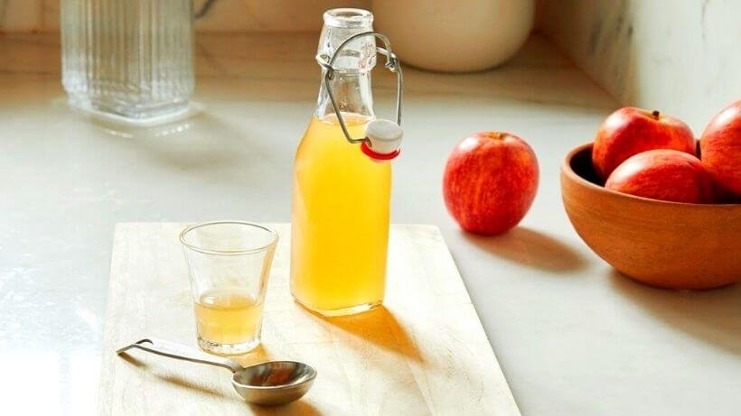 APPLE CIDER VINEGAR