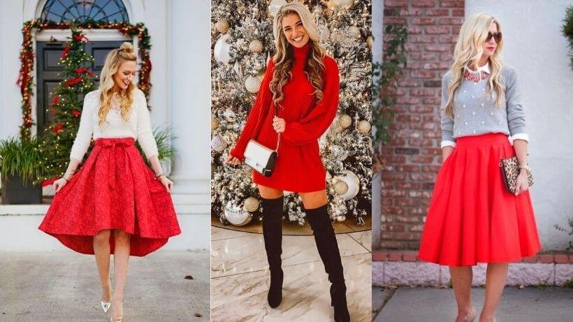 2021 Christmas Outfit Ideas | 2021 Holiday Outfit Ideas