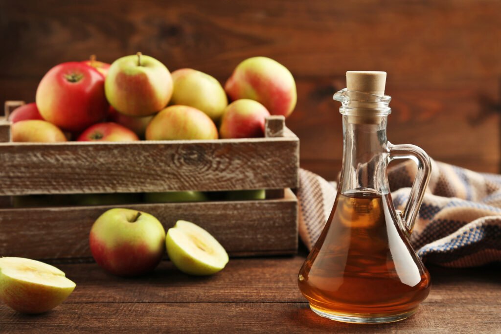 Apple cider vinegar